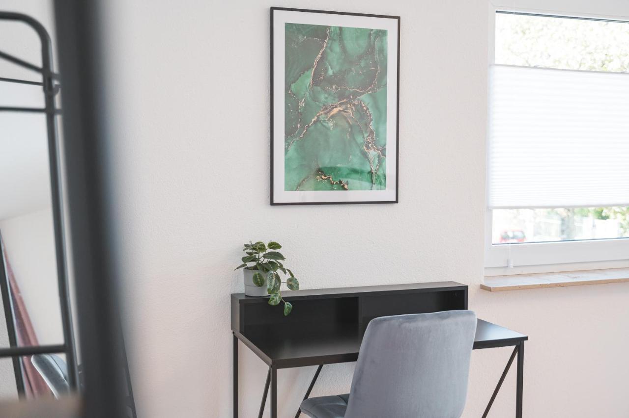 Apartment Finest Design Stuttgart Airport Messe Stadtbahn U7