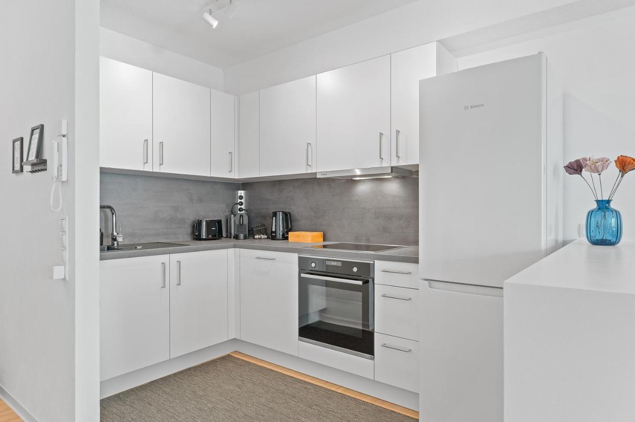 Apartment Finest Design Stuttgart Airport Messe Stadtbahn U7 *
