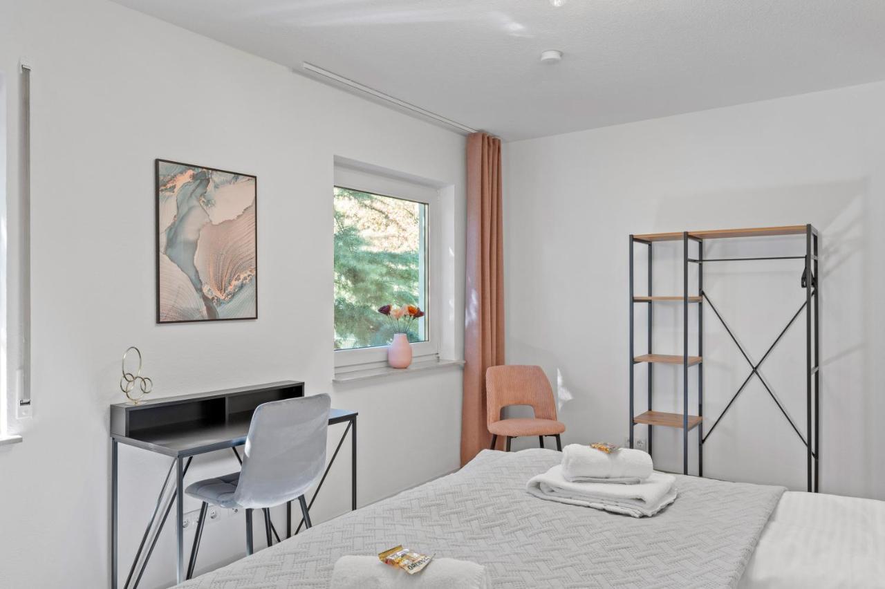 Apartment Finest Design Stuttgart Airport Messe Stadtbahn U7