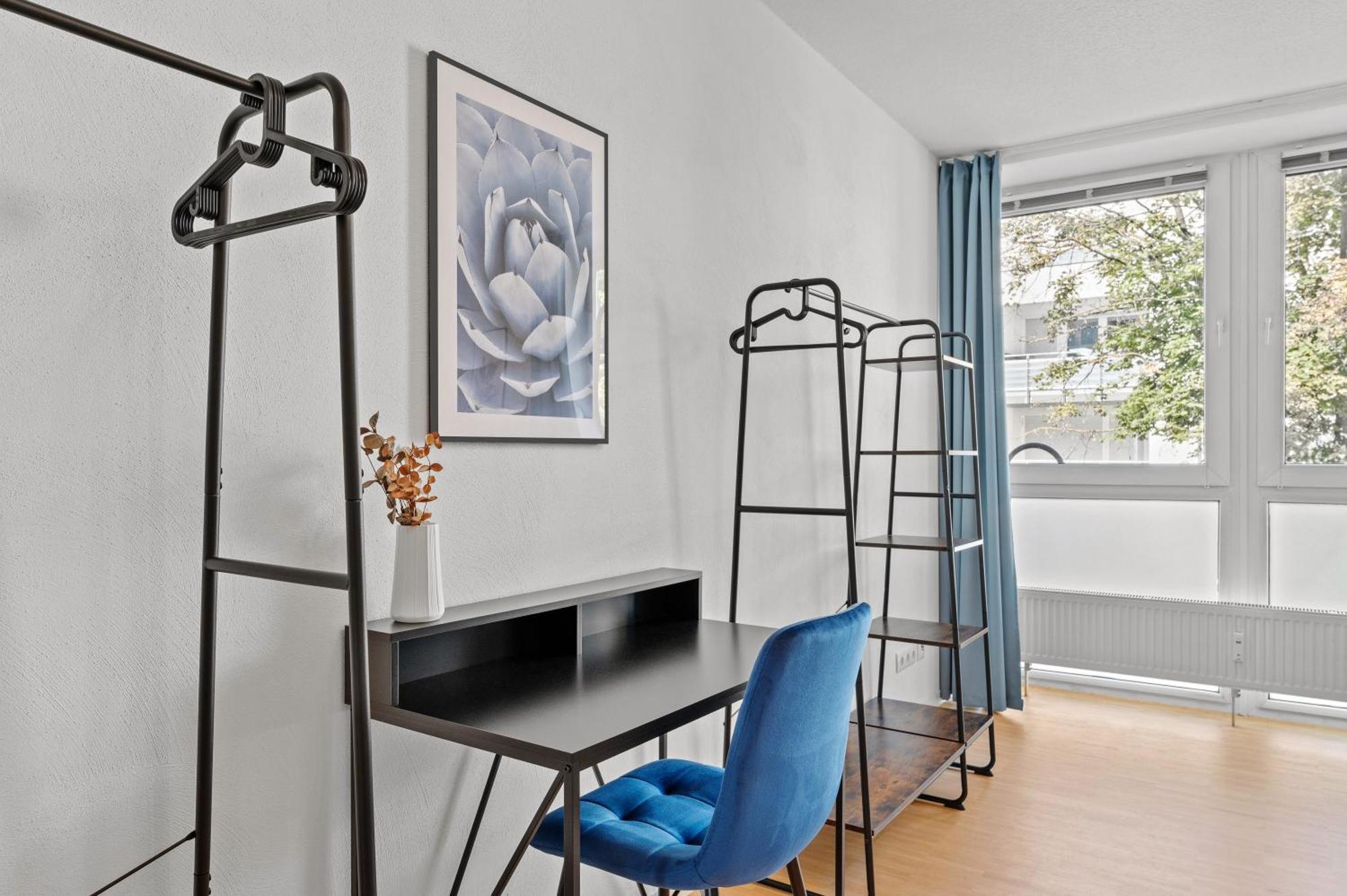 Apartment Finest Design Stuttgart Airport Messe Stadtbahn U7 *